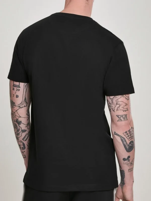 Basic T-shirt 6-Pak - Sort^Urban Classics Discount