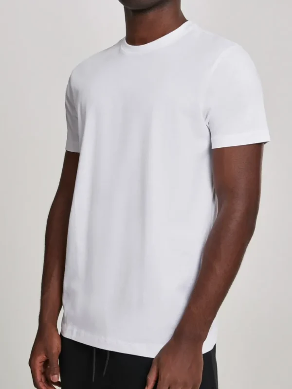 Basic T-shirts 6-Pak - Sort/Hvid/Grå^Urban Classics Sale