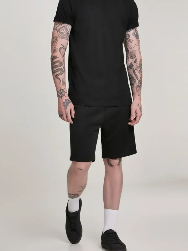 Basic T-shirt 6-Pak - Sort^Urban Classics Discount