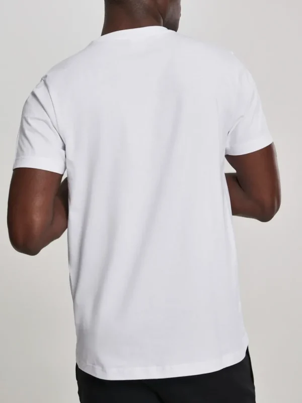 Basic T-shirts 6-Pak - Sort/Hvid/Grå^Urban Classics Sale