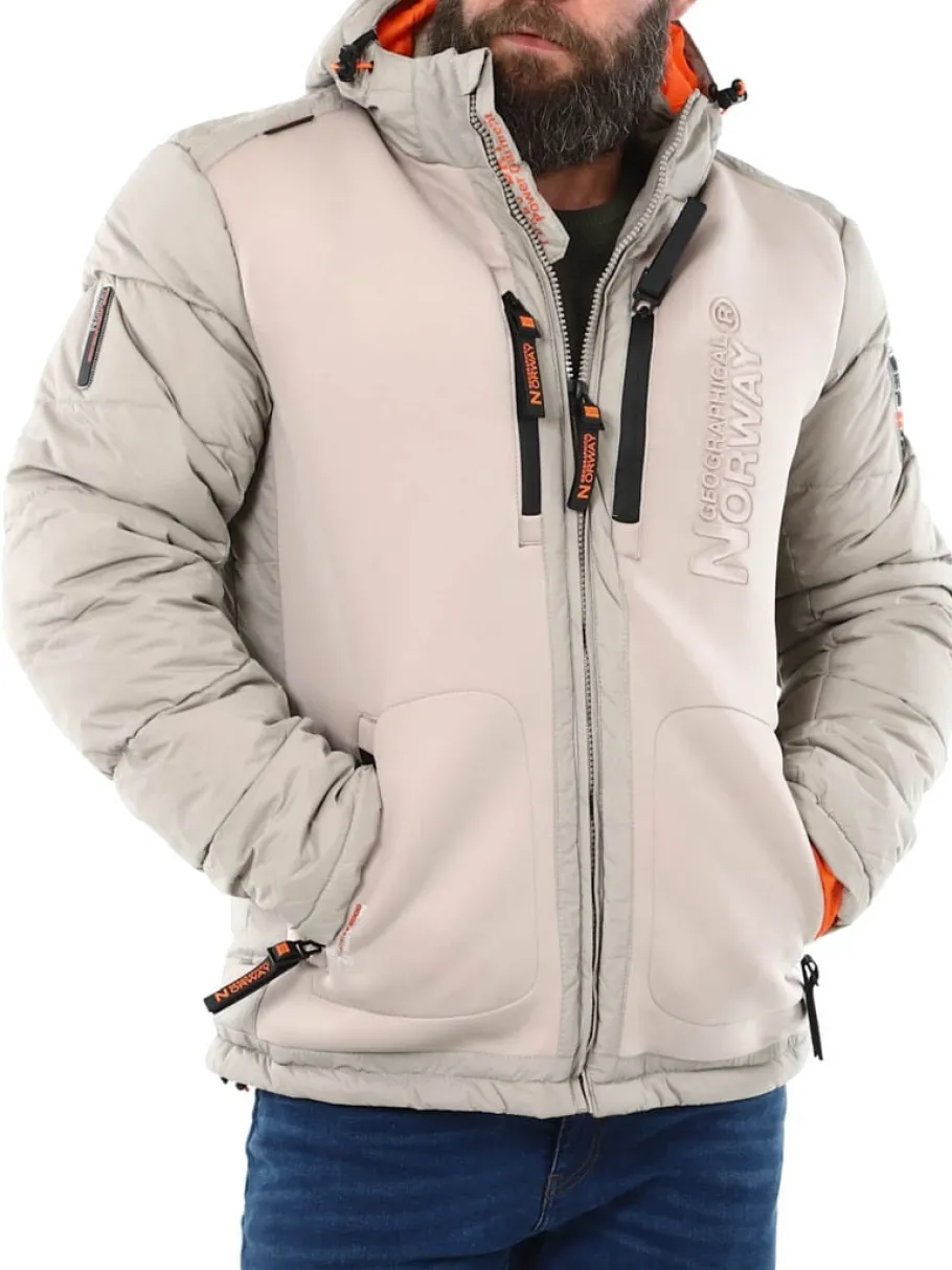 beachwood_vinterjakke__be_0.webp Beachwood Vinterjakke - Beige^Geographical Norway Sale