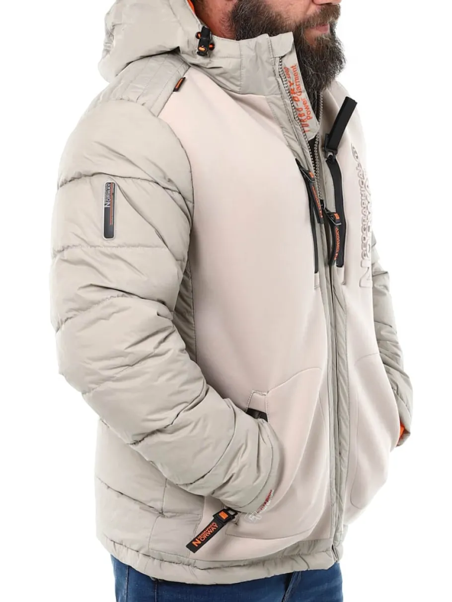 beachwood_vinterjakke__be_2.webp Beachwood Vinterjakke - Beige^Geographical Norway Sale
