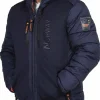 Beachwood Vinterjakke - Mørkeblå^Geographical Norway Best