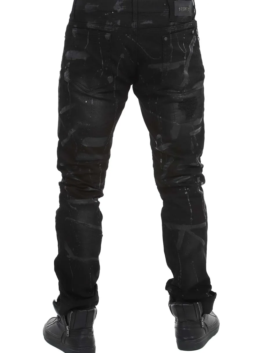 beneli_kingz_jeans__sort_4.webp Beneli Jeans - Sort^Kingz Fashion