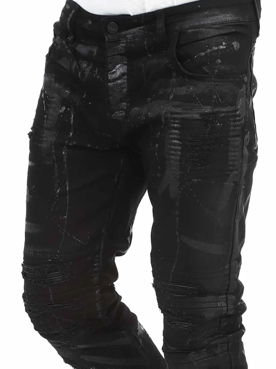 beneli_kingz_jeans__sort_5.webp Beneli Jeans - Sort^Kingz Fashion