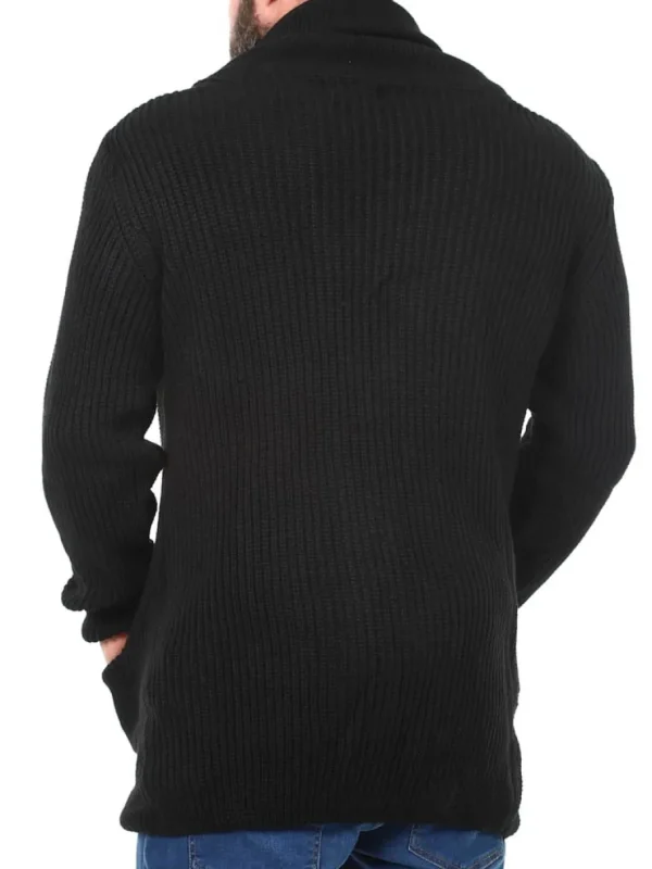 Birch Cardigan - Sort^Carisma Sale