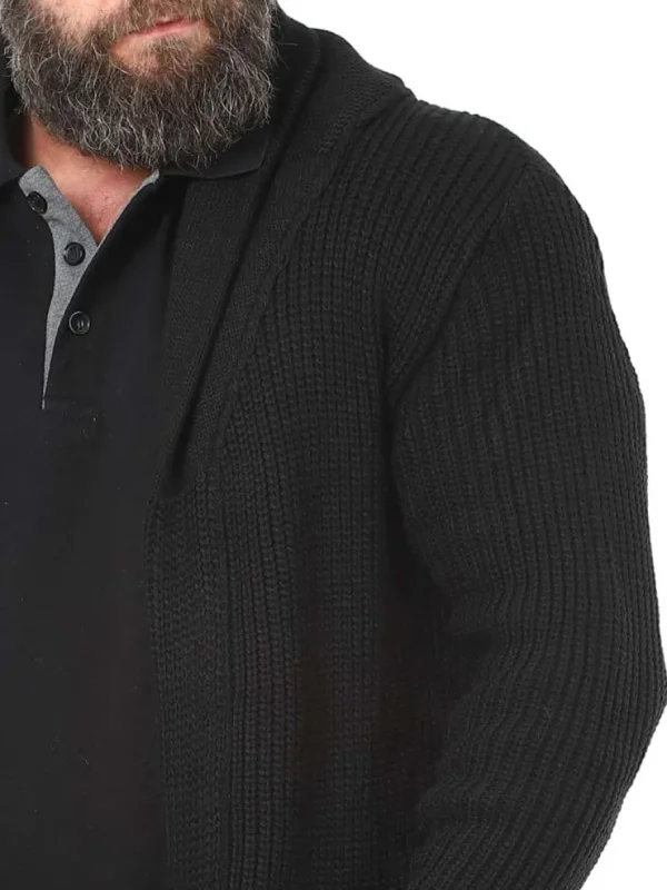 Birch Cardigan - Sort^Carisma Sale