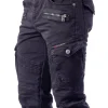 Blizzard Command Cargo Jeans - Sort/Sort^Cipo & Baxx Fashion