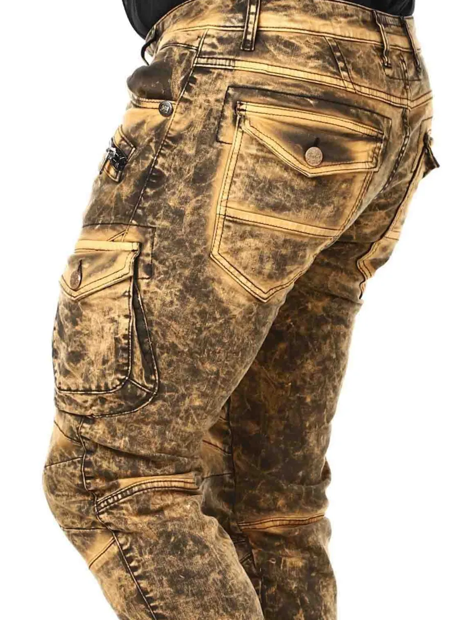 blizzard_command_cargo_je_10-1.webp Blizzard Command Cargo Jeans - Dirty Sand^Cipo & Baxx Fashion