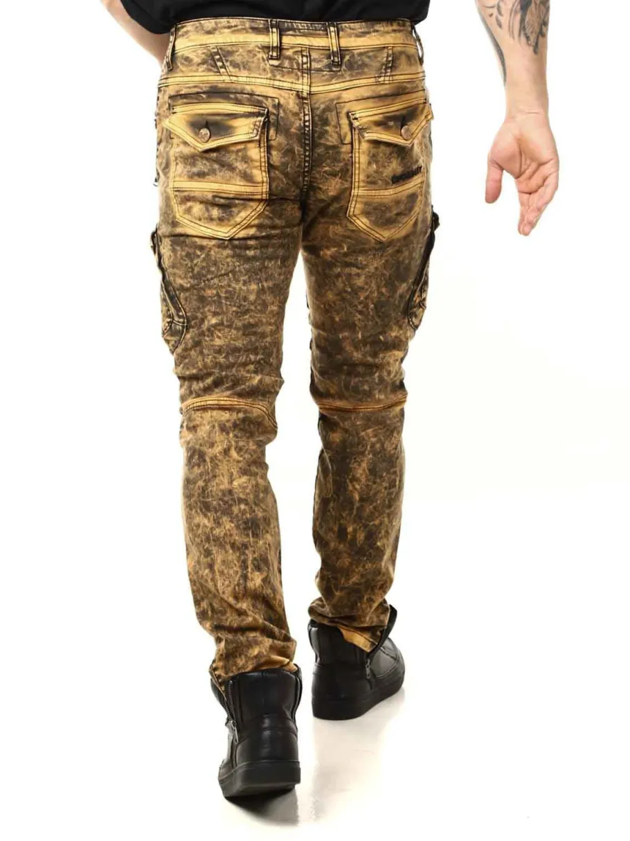 blizzard_command_cargo_je_11-1.webp Blizzard Command Cargo Jeans - Dirty Sand^Cipo & Baxx Fashion