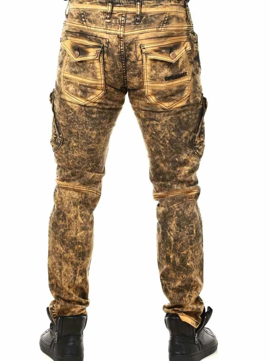 blizzard_command_cargo_je_9-1.webp Blizzard Command Cargo Jeans - Dirty Sand^Cipo & Baxx Fashion