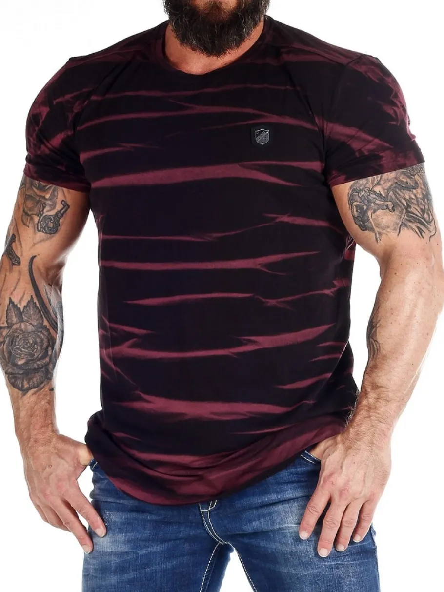 blood_vessels_cipo__baxx__10.webp Blood Vessels T-shirt - Vinrød^Cipo & Baxx Online