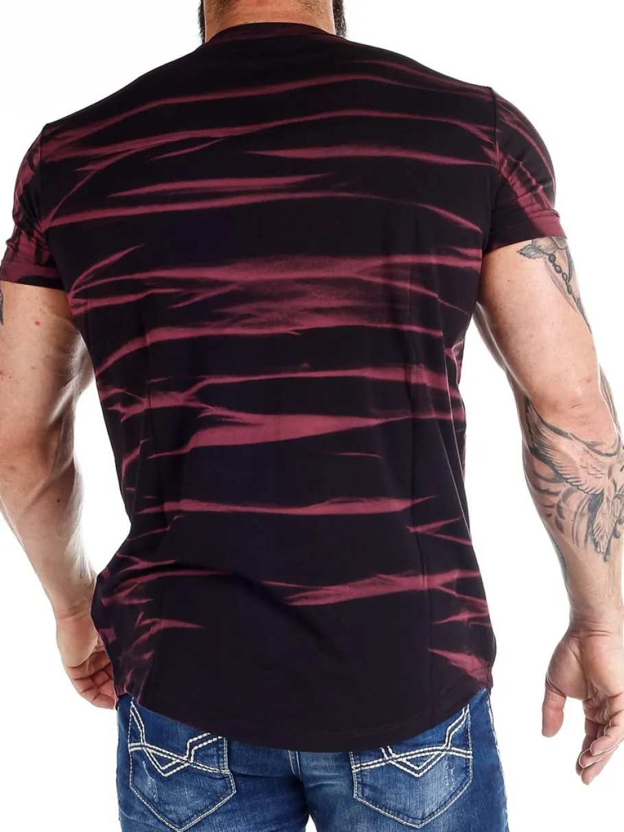 blood_vessels_cipo__baxx__2.webp Blood Vessels T-shirt - Vinrød^Cipo & Baxx Online