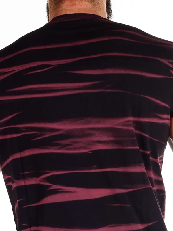 Blood Vessels T-shirt - Vinrød^Cipo & Baxx Online
