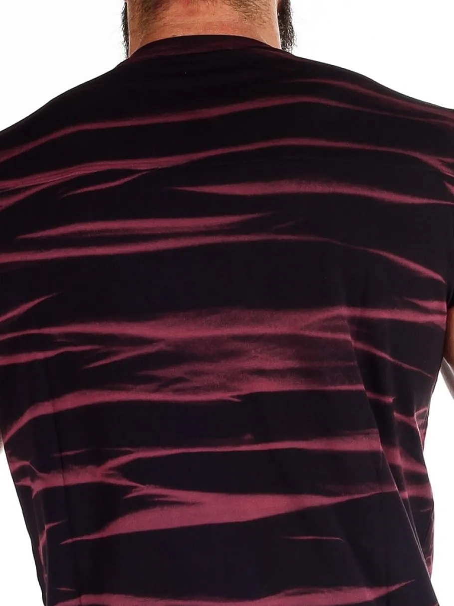 blood_vessels_cipo__baxx__8.webp Blood Vessels T-shirt - Vinrød^Cipo & Baxx Online