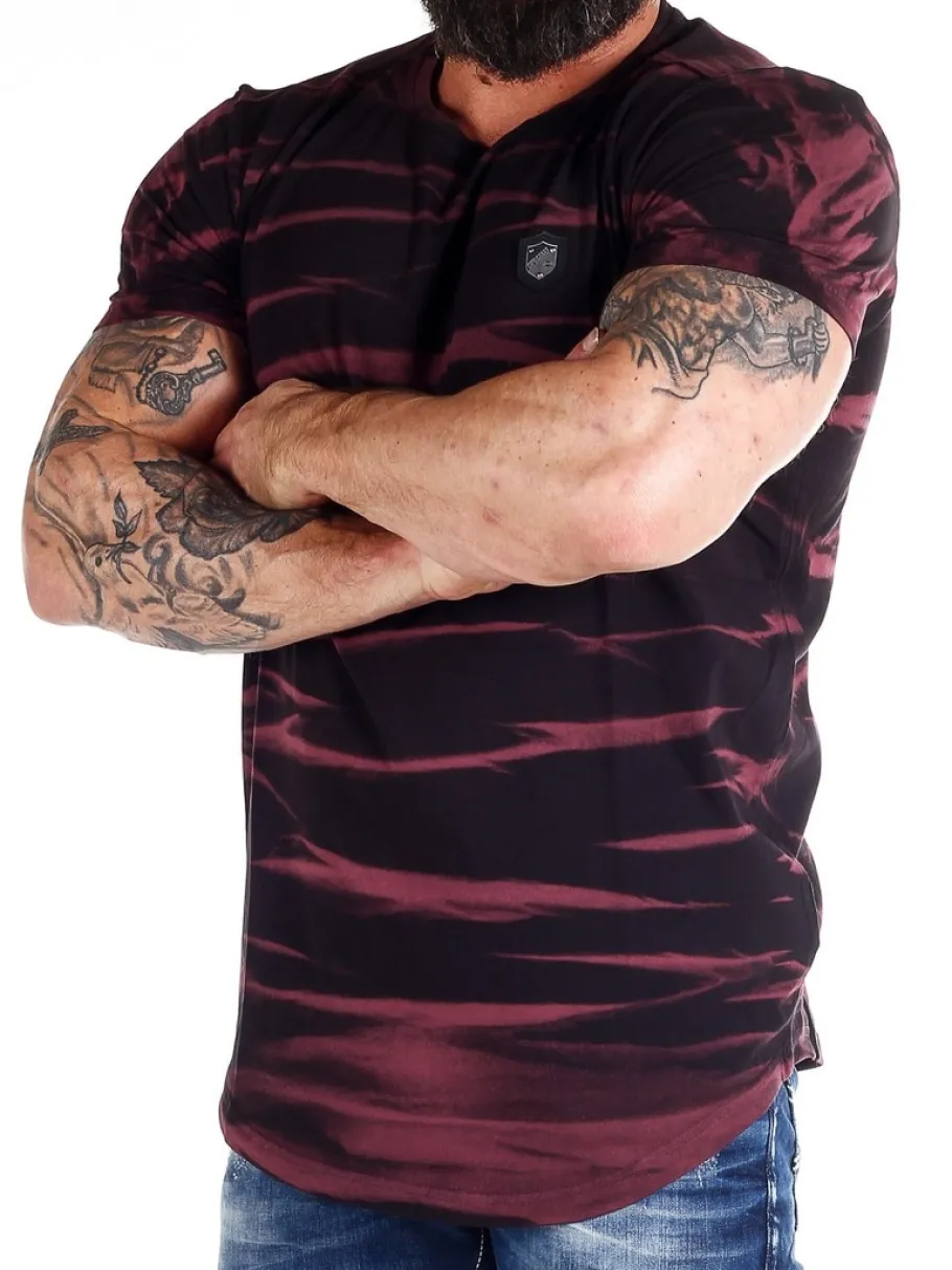 blood_vessels_cipo__baxx__9.webp Blood Vessels T-shirt - Vinrød^Cipo & Baxx Online