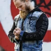 Boyd Jeansjakke - Blå^Cipo & Baxx Clearance