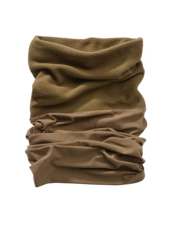 Multifunctional Neck Warmer - Camel^Brandit Clearance