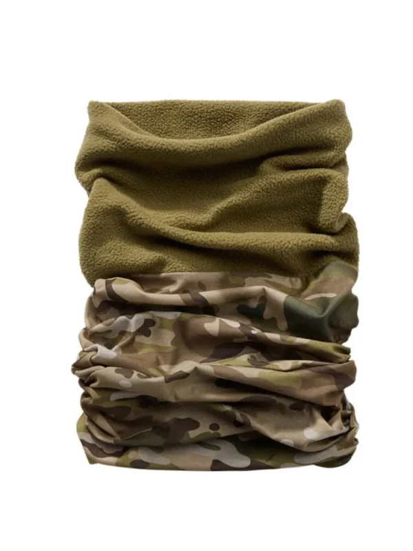 Multifunctional Neck Warmer - Tactical Camo^Brandit Fashion
