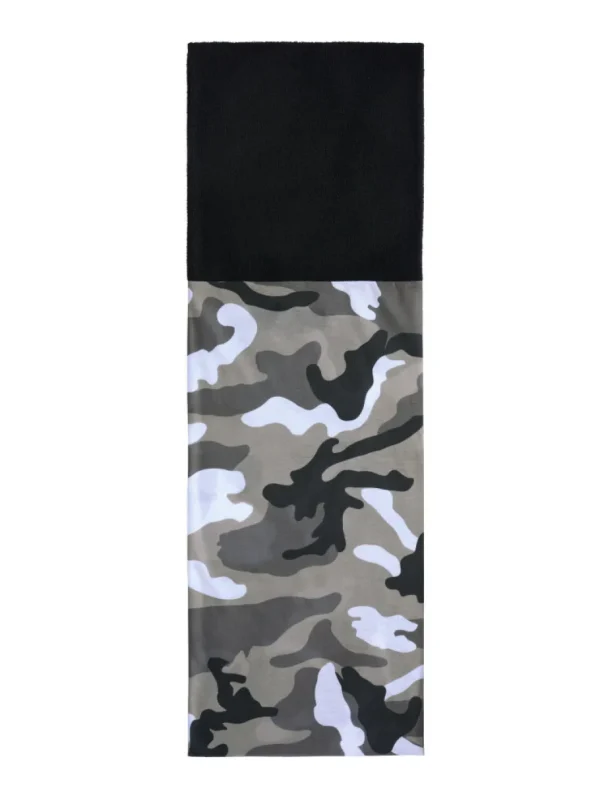 Multifunctional Neck Warmer - Hvid/Camo^Brandit Fashion