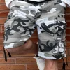 Savage Vintage Shorts - Hvid/Camo^Brandit Discount