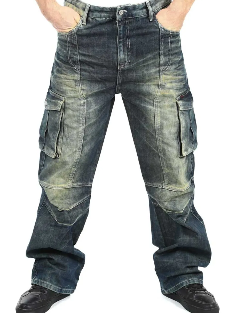brock_cipo__baxx_jeans__b_2.webp Brock Jeans - Blå/Grøn^Cipo & Baxx Sale