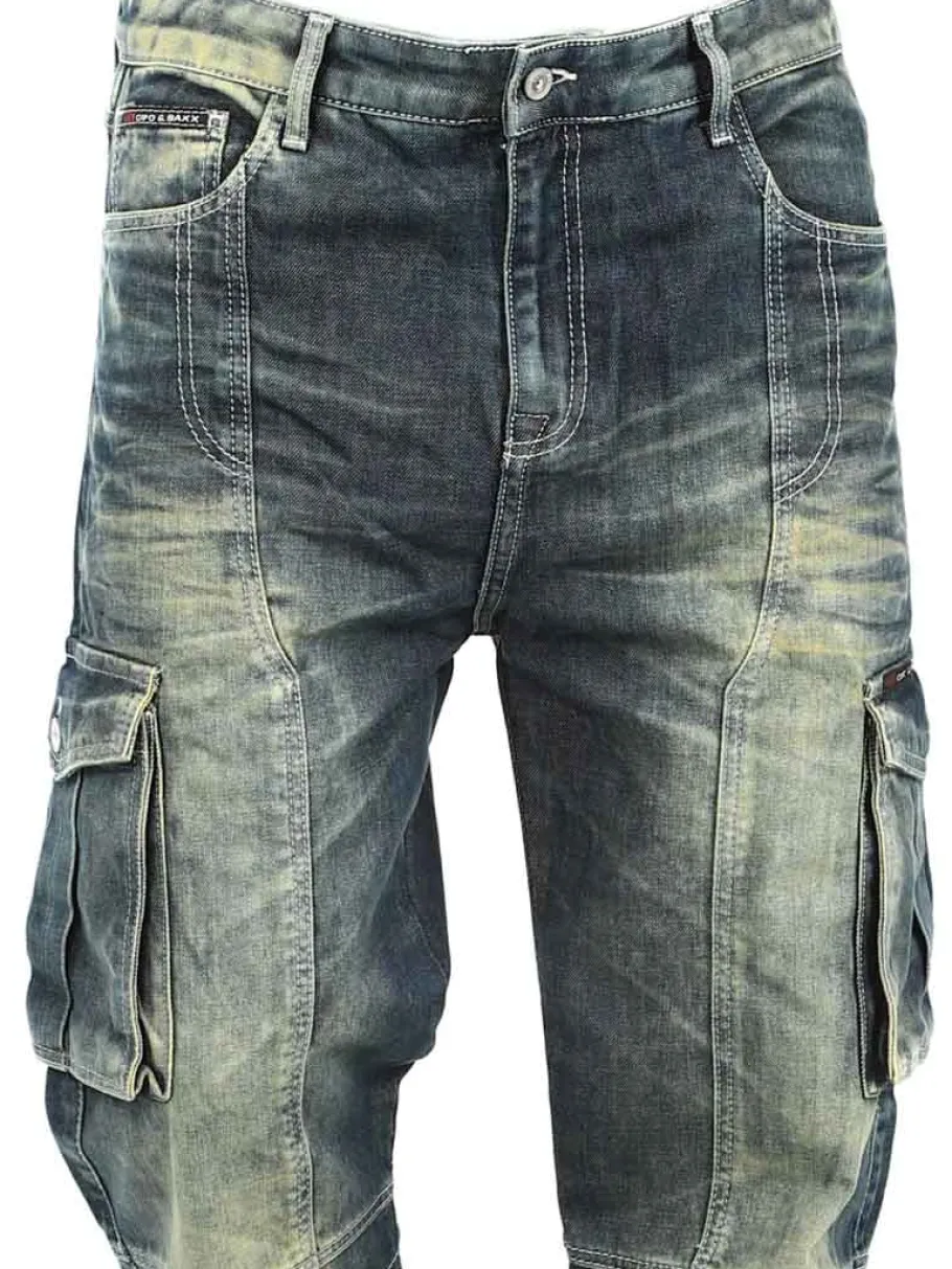 brock_cipo__baxx_jeans__b_5.webp Brock Jeans - Blå/Grøn^Cipo & Baxx Sale