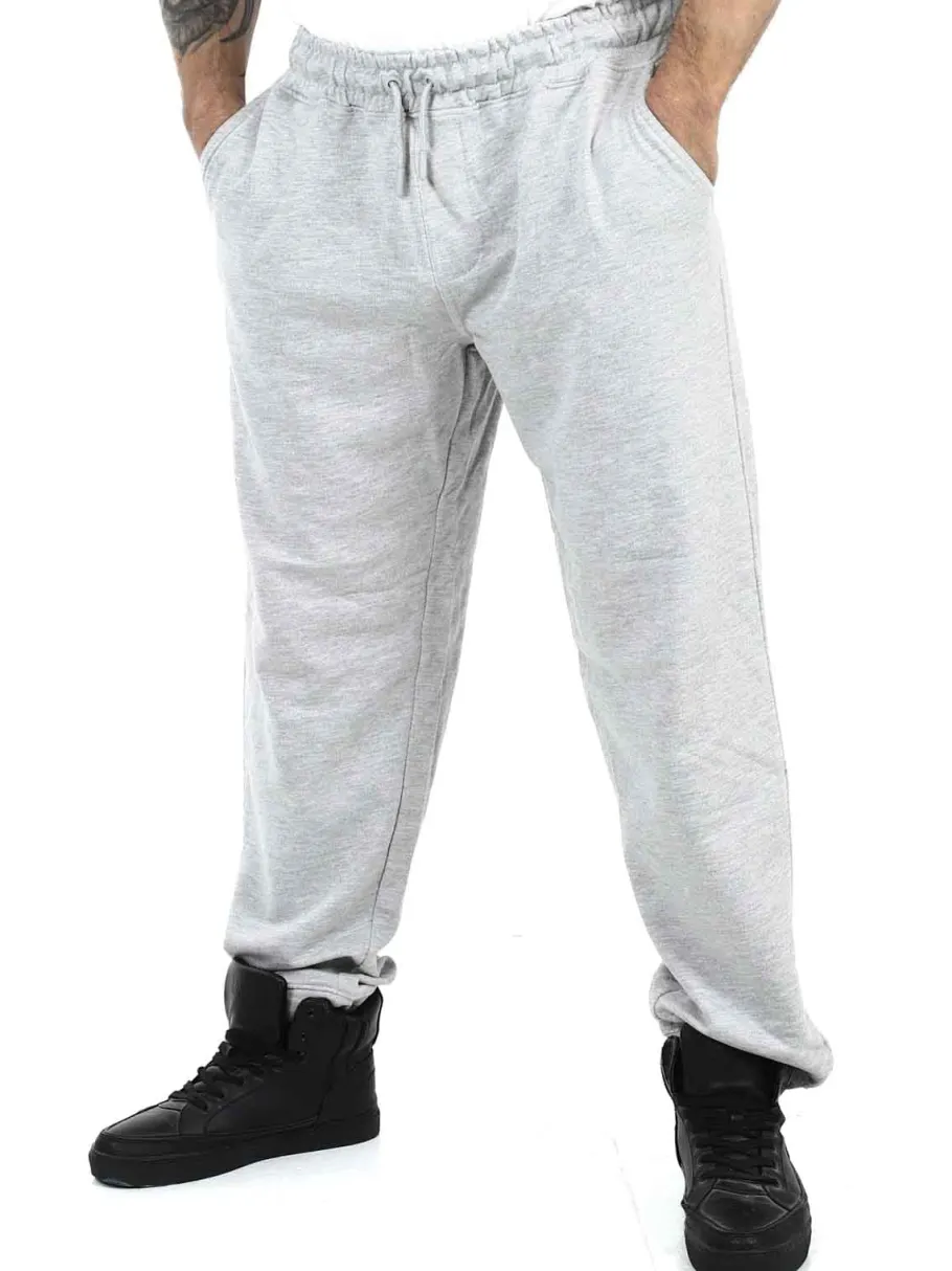 brody_blend_sweatpants__g_0.webp Brody Sweatpants - Grå^Blend Clearance