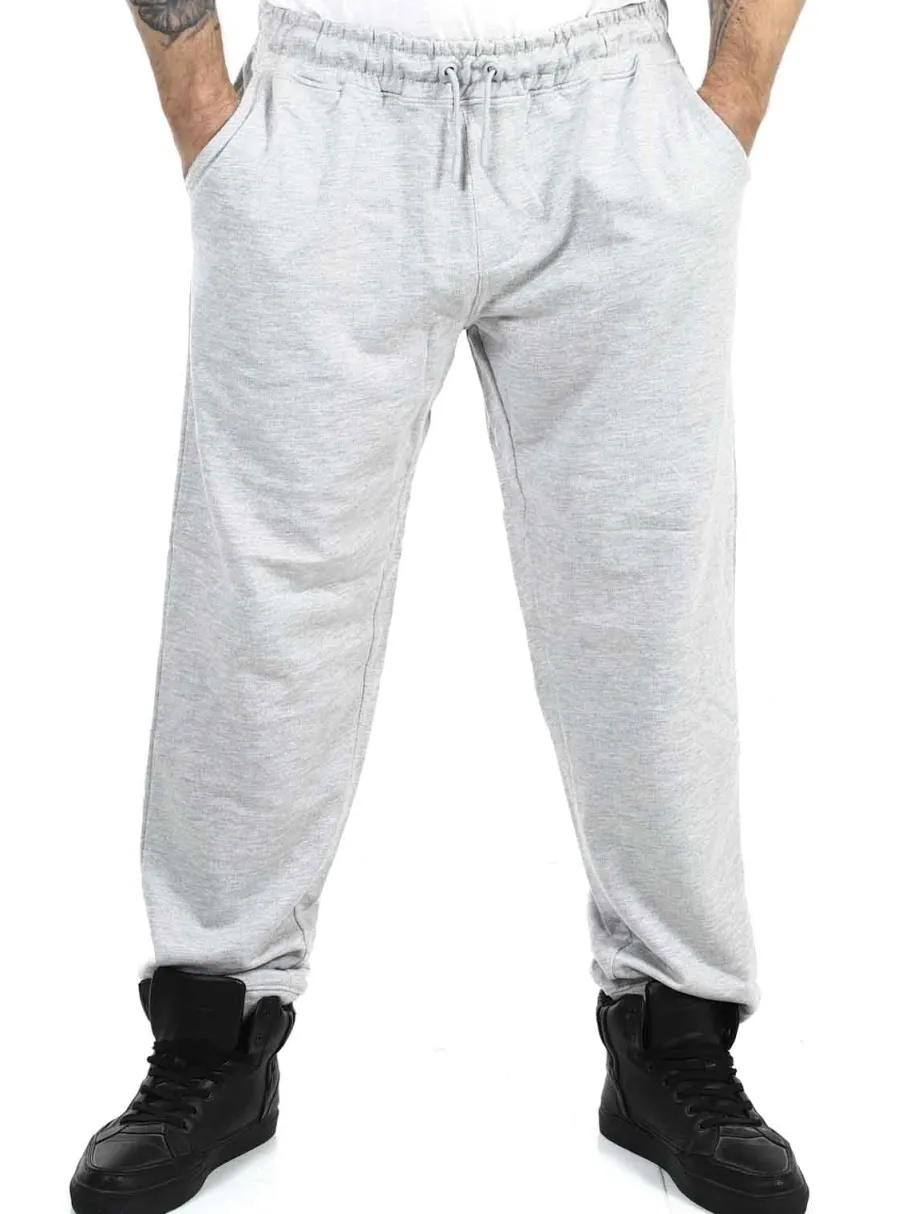brody_blend_sweatpants__g_2.webp Brody Sweatpants - Grå^Blend Clearance