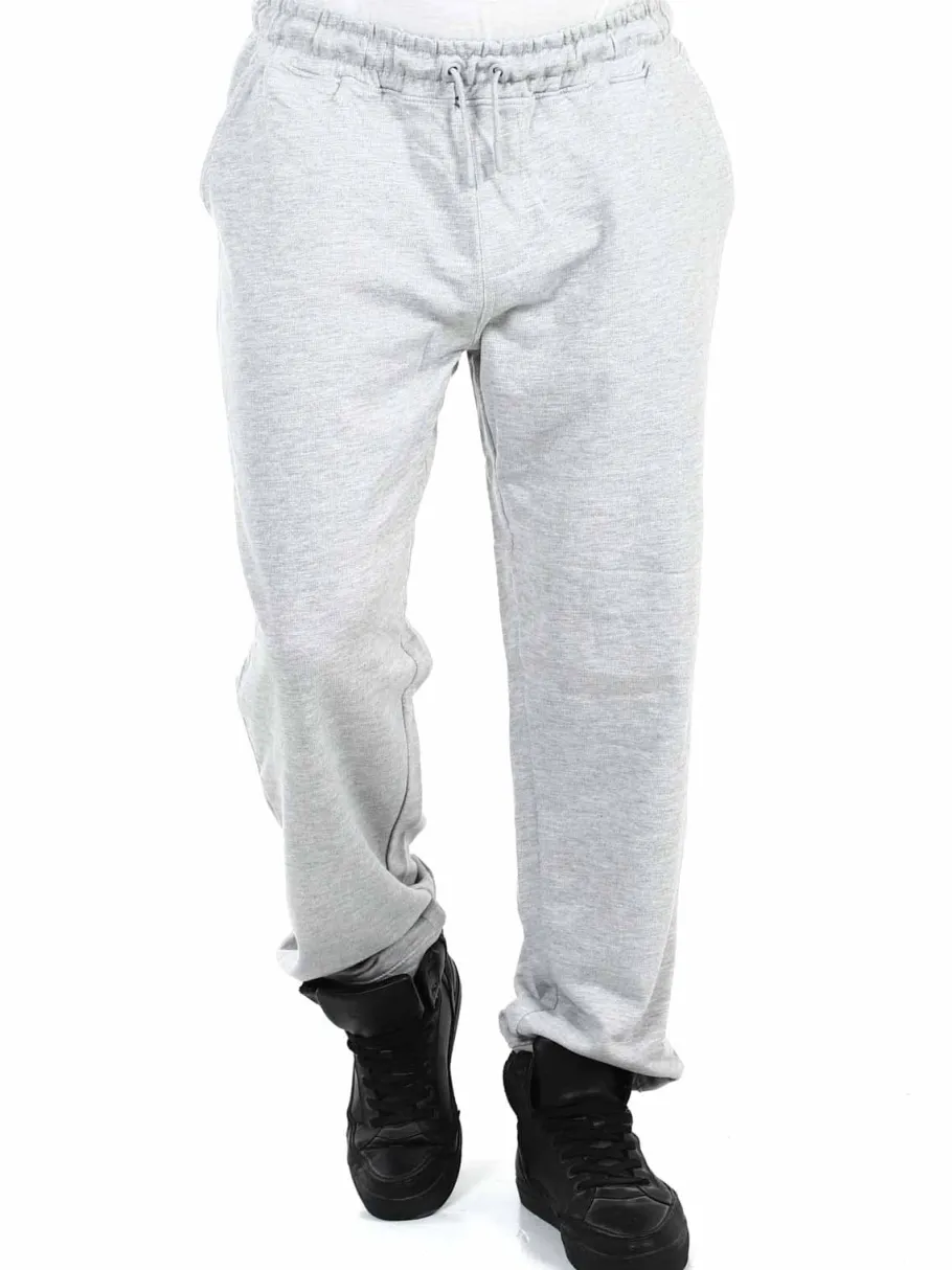 brody_blend_sweatpants__g_3.webp Brody Sweatpants - Grå^Blend Clearance
