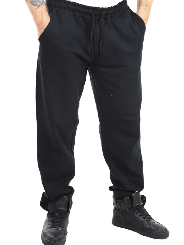 Brody Sweatpants - Sort^Blend Hot