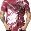 Cain T-shirt - Vinrød^Cipo & Baxx Outlet