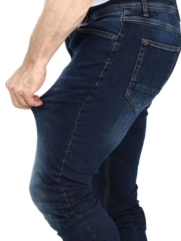 Callan Cipo & Baxx Jeans - Mørkeblå^Rockdenim Fashion