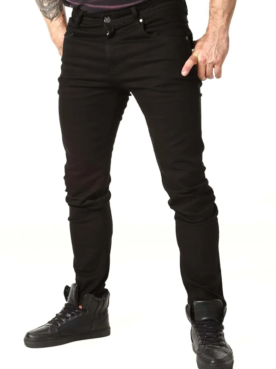 callan_cipo__baxx_jeans___1-4.webp Callan Jeans - Sort^Cipo & Baxx Fashion