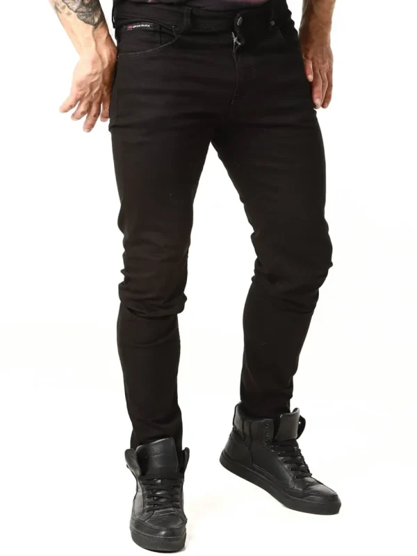Callan Jeans - Sort^Cipo & Baxx Fashion
