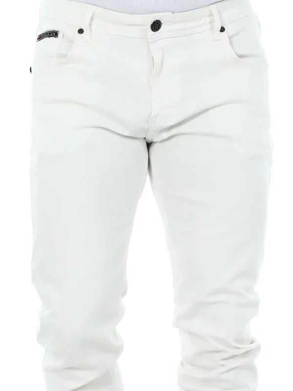 Callan Jeans - Hvid^Cipo & Baxx Online