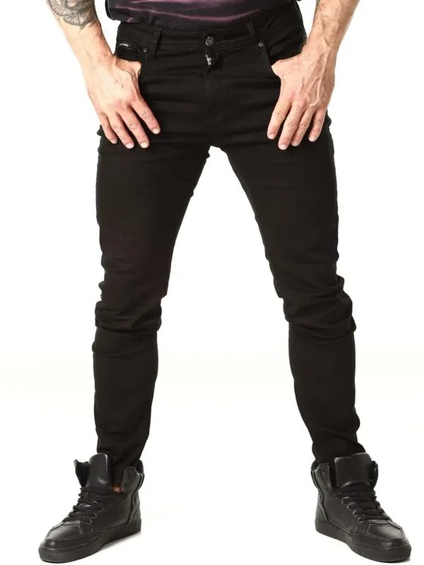 Callan Jeans - Sort^Cipo & Baxx Fashion