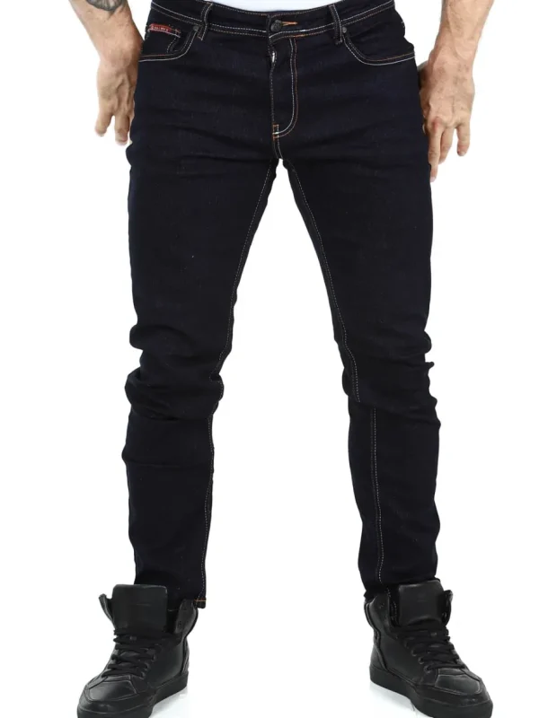 Callan Jeans - Raw Blue^Cipo & Baxx Online