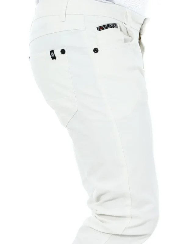 Callan Jeans - Hvid^Cipo & Baxx Online