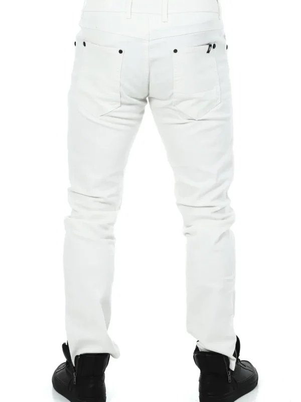 Callan Jeans - Hvid^Cipo & Baxx Online