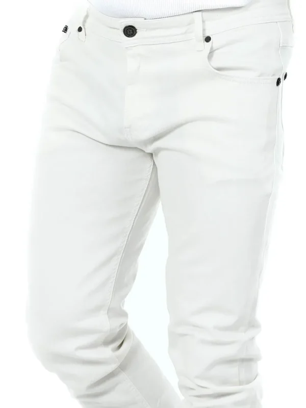 Callan Jeans - Hvid^Cipo & Baxx Online