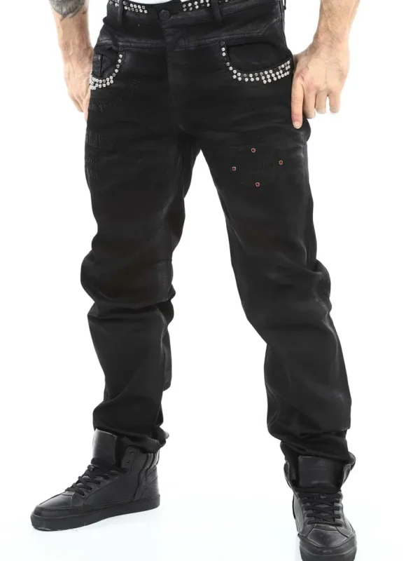 Canex Jeans - Sort^Kingz Discount