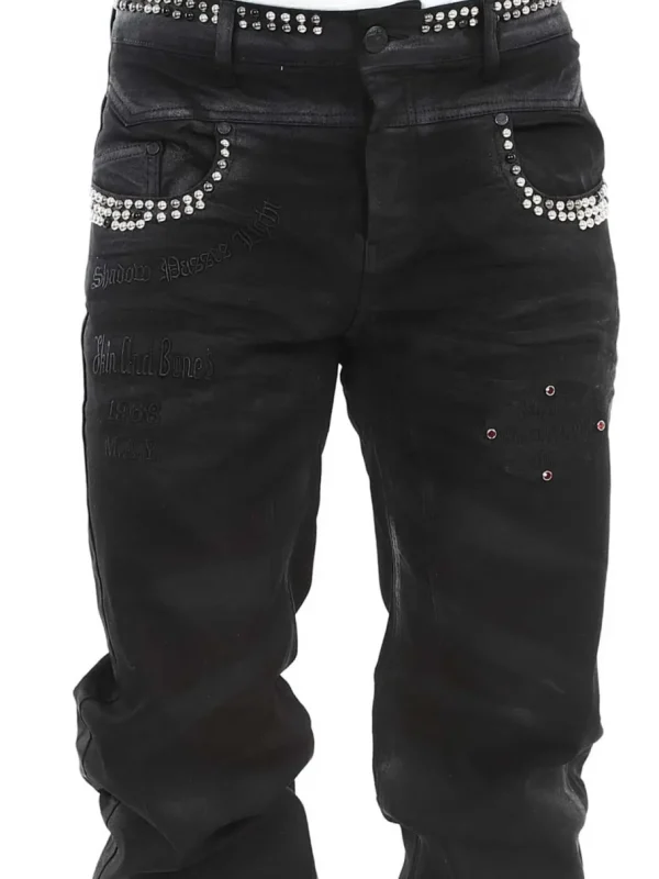 Canex Jeans - Sort^Kingz Discount