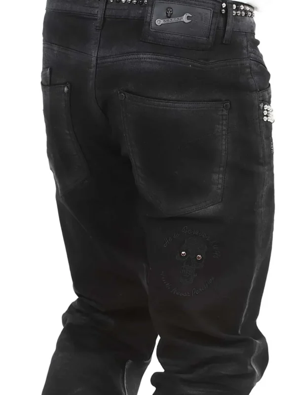 Canex Jeans - Sort^Kingz Discount