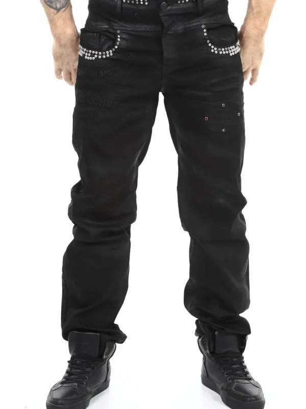 Canex Jeans - Sort^Kingz Discount