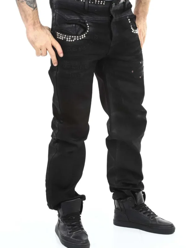 Canex Jeans - Sort^Kingz Discount
