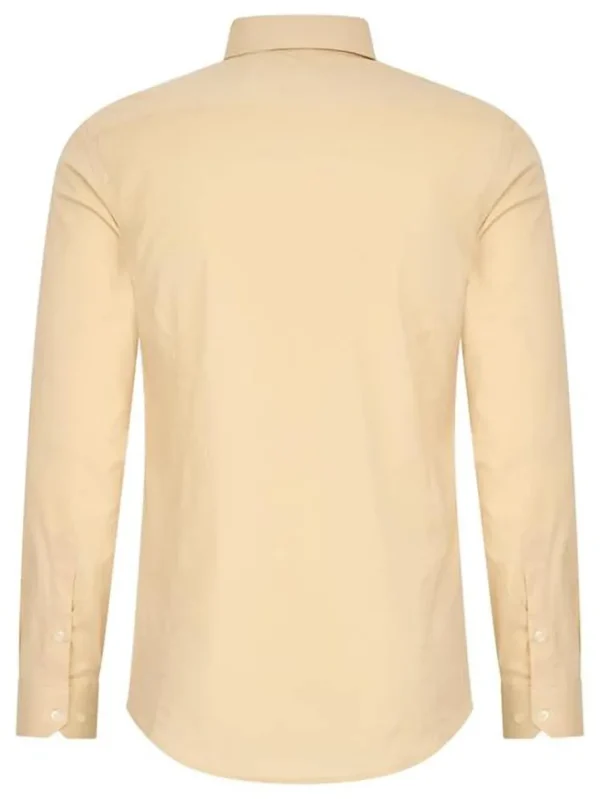 Cassian Skjorte - Beige^Rusty Neal Outlet