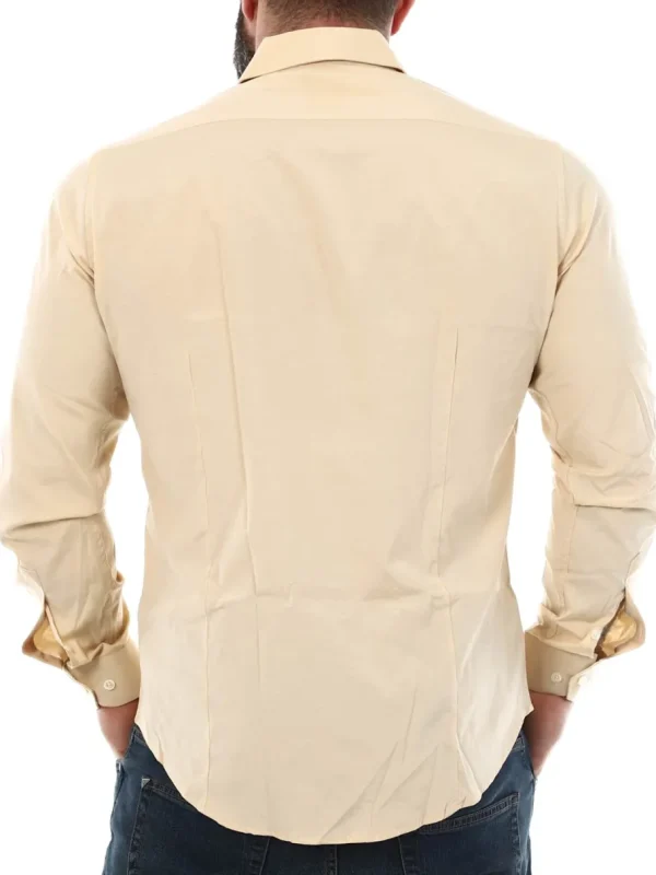 Cassian Skjorte - Beige^Rusty Neal Outlet