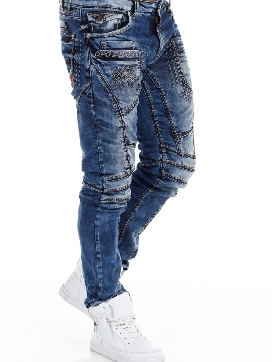 cemetery_cipo__baxx_jeans_2.webp Cemetery Jeans - Blå^Cipo & Baxx Hot