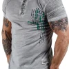 Ceylon T-shirt - Lysegrå^Rusty Neal Fashion